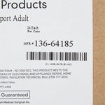 McKesson Head Positioner, 9 x 8 x 4-1/2 Inch