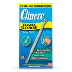 Clinere® Earwax Cleaners