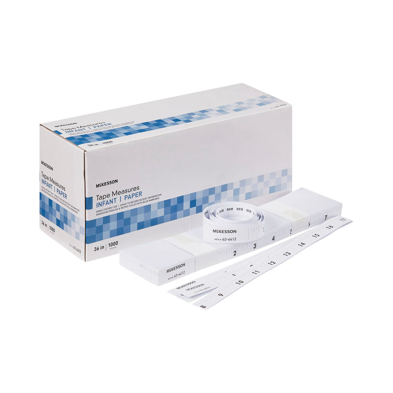 McKesson Measurement Tape, 36 Inch