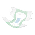 McKesson Ultra Heavy Absorbency Incontinence Brief, Small