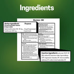Mucinex® DM Guaifenesin / Dextromethorphan Cold and Cough Relief