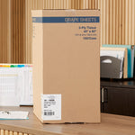 McKesson Nonsterile Physical Exam Drape, 40 x 60 Inch