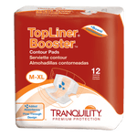 Tranquility TopLiner Booster Contour Pads