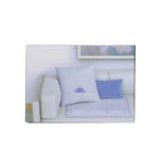 Boom Home Medical Flourish Ultra Absorbent Underpads, Periwinkle
