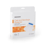 McKesson Leg Cast Protector, 12 Inch