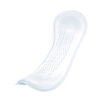 Bladder Control Pad TENA® Dry Comfort™ 12 Inch Length Moderate Absorbency Super Absorbent Core One Size Fits Most