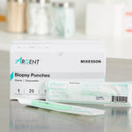 McKesson Argent™ Disposable Biopsy Punches, 6.0 mm