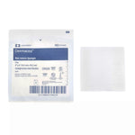 Nonwoven Sponge Dermacea™ 4 X 4 Inch 6-Ply Sterile 2 per Pack