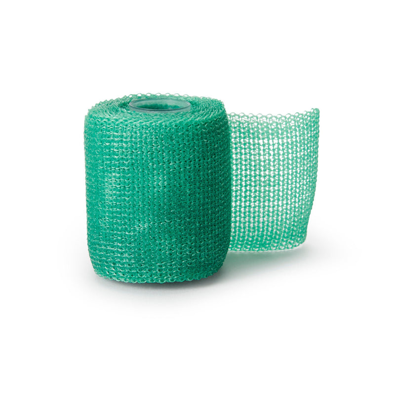 McKesson Green Cast Tape, 2 Inch x 4 Yard