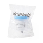 Specimen Container 120 mL (4 oz.) Screw Cap Poly Bagged Sterile / Sterile Fluid Path