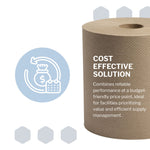 Paper Towel McKesson Roll 8 Inch X 800 Foot