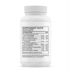 Dietary Supplement Thorne® Biontin / Magnesium Bisglycinate / Vitamin A B12 C D E K 500 mcg - 1.05 mg - 600 mcg - 250 mg - 50 mcg - 50 mcg - 16.5 mg - 400 mcg Capsule 30 Capsules Without Flavor