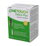 OneTouch® Delica® Plus Lancets, 30 Gauge