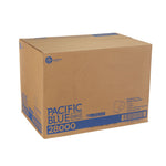 Pacific Blue Select™ Paper Towel, 7-7/8 Inch x 350 Foot, 12 Rolls Per Case