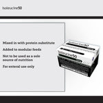 Isoleucine50 Medical Food for use in the Dietary Management of MSUD