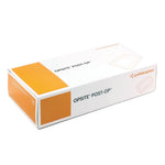 OpSite Post Op Transparent Film Dressing with Pad, 4 x 10 Inch
