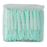 Disposable Underpad 30 X 30 Inch Fluff / Polymer Heavy Absorbency
