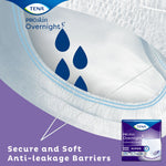 Tena® ProSkin Overnight™ Super Fully Breathable Underwear, Medium