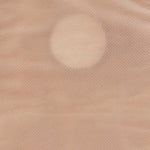 New Image™ 18112 Beige Colostomy Pouch, Pre-cut to Fit 44 mm Stomas, Green Match