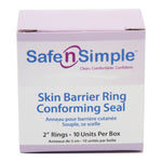 Safe n Simple™ Adhesive Barrier Ring