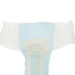 Wings™ Basic Quilted Adult Incontinence Briefs, Large