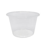 Portion Cup Medd Max LLC 4 oz. Polypropylene Clear Disposable