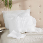 McKesson White Nonwoven Pillowcase, 21 x 30 Inch