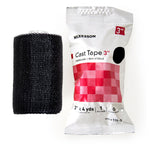 McKesson Black Cast Tape, 3 Inch x 4 Yard