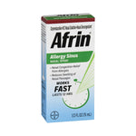 Afrin® Allergy Sinus Oxymetazoline HCl Nasal Spray
