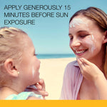 Neutrogena® Beach Defense® Water + Sun Protection Sunscreen Lotion SPF 70