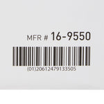 McKesson Flexible Drinking Straw, 7-3/4 Inch Length
