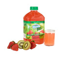 Thick & Easy® Clear Nectar Consistency Kiwi Strawberry Thickened Beverage