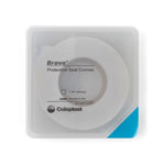Ostomy Seal Brava® Convex, Starter Hole 1-3/4 Inch (45mm) For Use with Ostomy Pouch