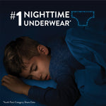 GoodNites® Absorbent Underwear for Boys, Extra Small