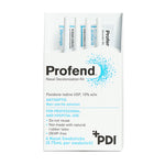 Profend® Impregnated Nasal Swabstick Kit