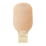 Premier™ One-Piece Beige Ostomy Pouch, Pre-cut to Fit 30 mm Stomas