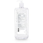 Purell® Advanced Hand Sanitizer, 1.5 Liter Pump Bottle