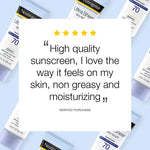 Neutrogena® Ultra Sheer Dry-touch Sunscreen SPF 70