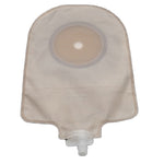 Premier™ One-Piece Ultra-Clear Urostomy Pouch, Cut to Fit up to 64 mm