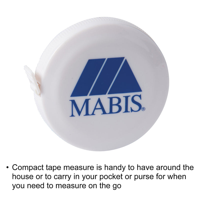 Mabis Tape Measure