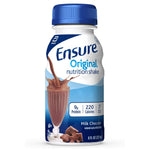 Ensure® Original Nutrition Shake, Chocolate, 8-ounce bottle