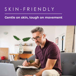Sensor Overpatch CoverGuard Tan For Dexcom G7 Sensor