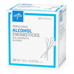 Impregnated Swabstick 70% Strength Isopropyl Alcohol Individual Packet Sterile