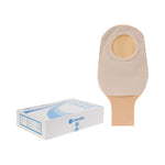 Sur-Fit Natura® Two-Piece Opaque Colostomy Pouch, 12-Inch Length, 2¾ Inch Flange