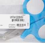 McKesson Medicut™ Trauma Shears, Blue, 7.25 Inch Length