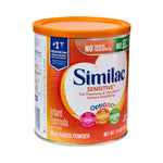 Similac® Sensitive® Powder Infant Formula, 12-ounce can
