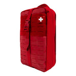 My Medic MyFAK Pro First Aid Kit, Large Trauma Kit with Medical Supplies, Black