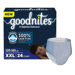 GoodNites® Nighttime Underwear for Boys, 2X-Large