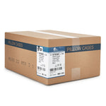 Everyday® Blue Tissue / Poly Pillowcase, 21 x 30 Inch