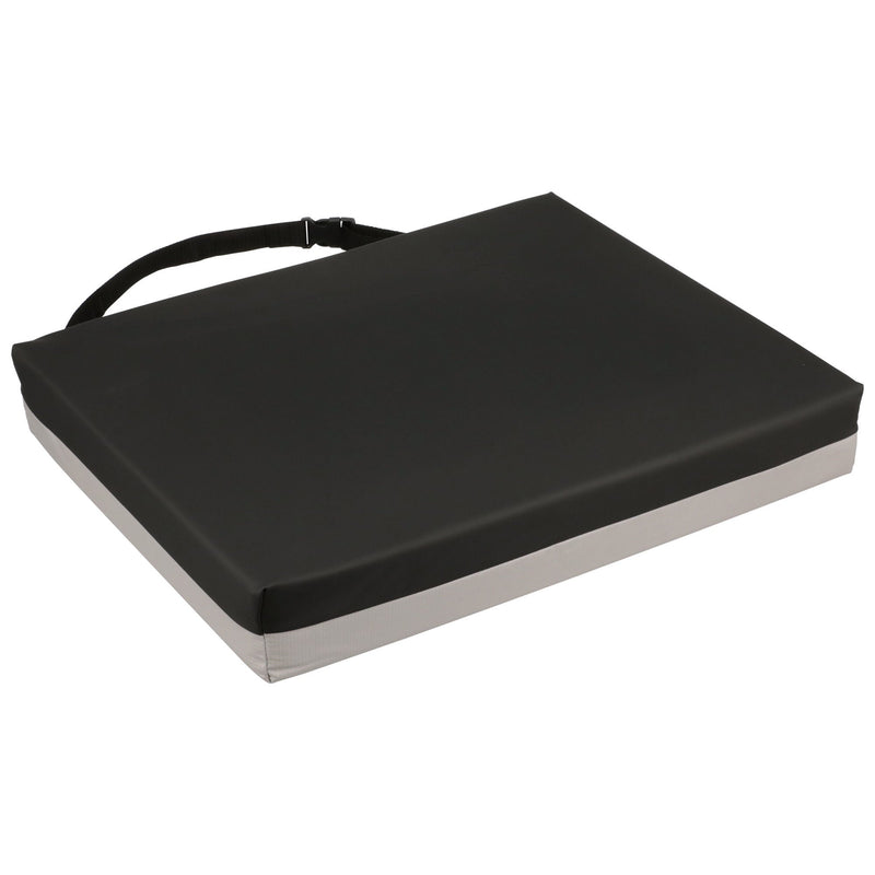 McKesson Molded Foam Seat Cushion, 20 x 16 x 3 Inch